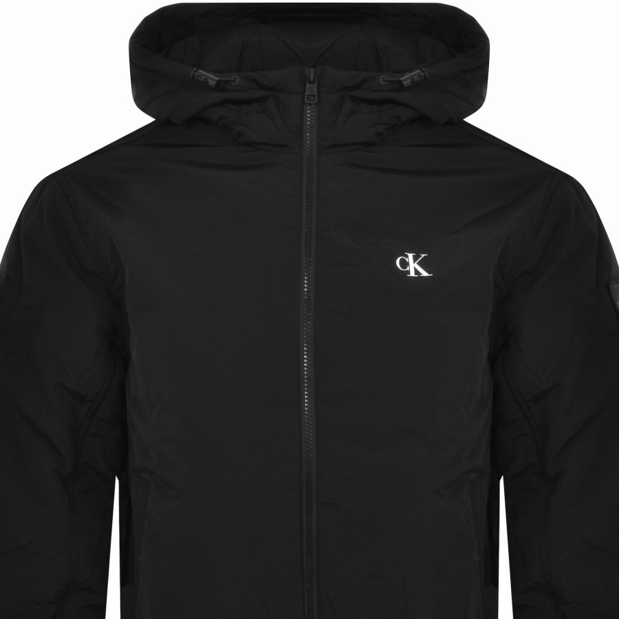 Calvin klein jacket sale clearance